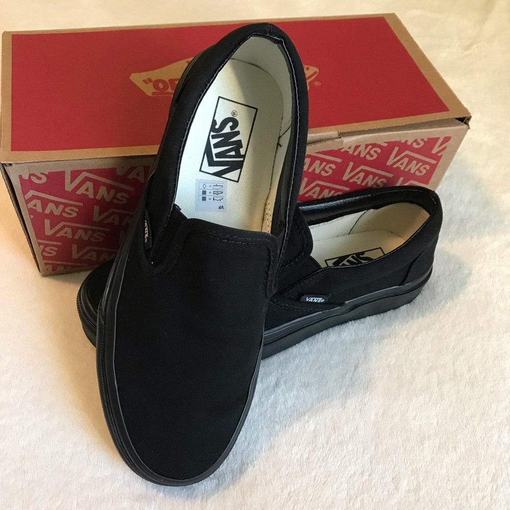 Vans Classic Slip-on Shoe